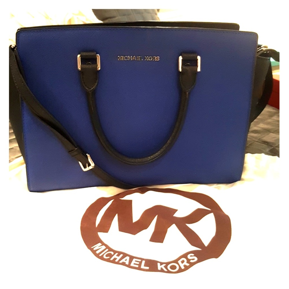 Michael Kors Selma Satchel